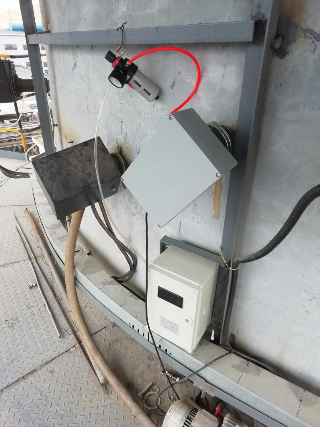 云南造纸企业在线湿度监测项目