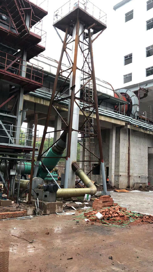 四川锂电材料集团公司硫酸雾在线监测项目