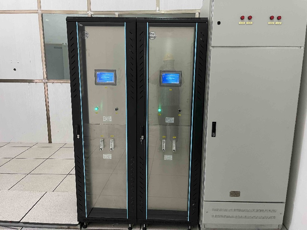 江苏大型氯碱化工公司H-SDD320系列激光氯气分析仪高浓度氯气在线监测项目