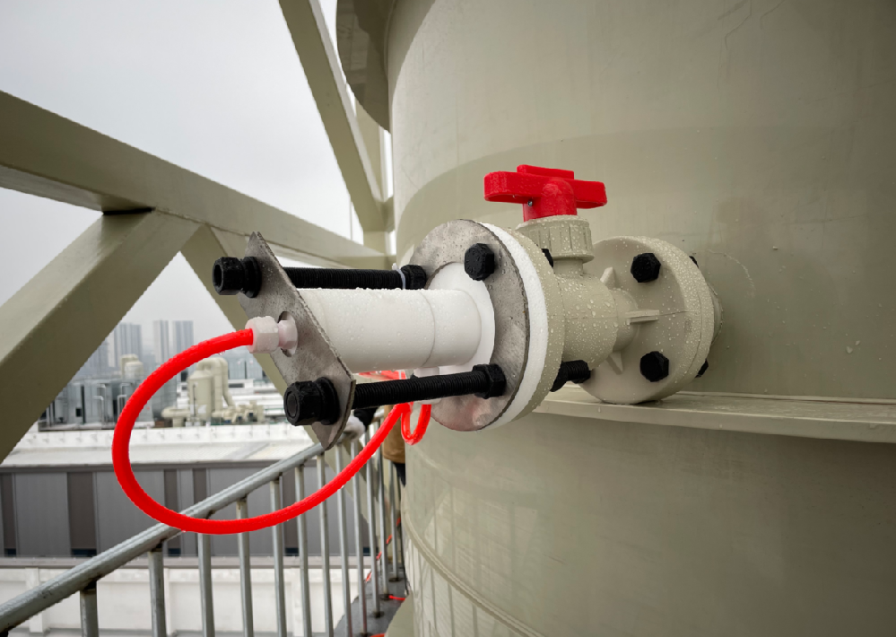 江铜集团H-SDD100 现场在线式酸雾分析仪