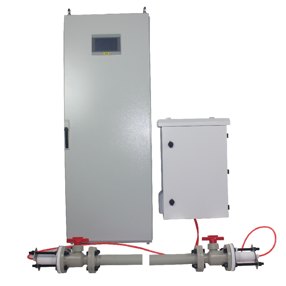 H-SDD100在线式激光酸雾分析仪