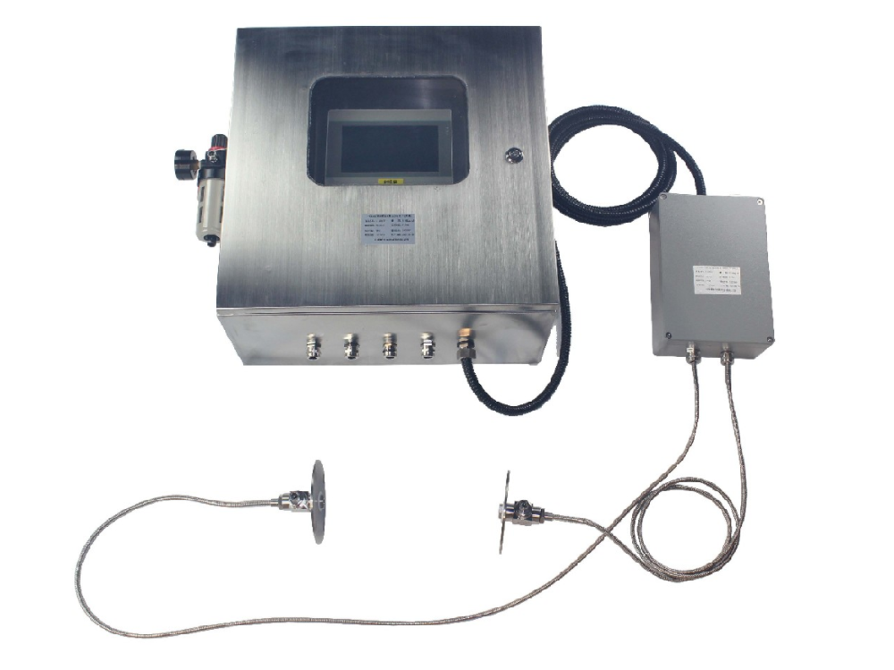 H-HDD100现场在线式粉尘分析仪（管道型）