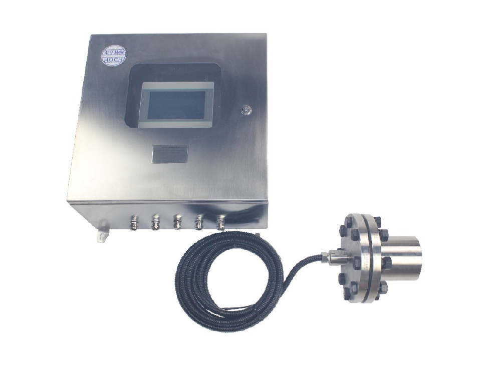 H-FMS100在线式含水率分析系统