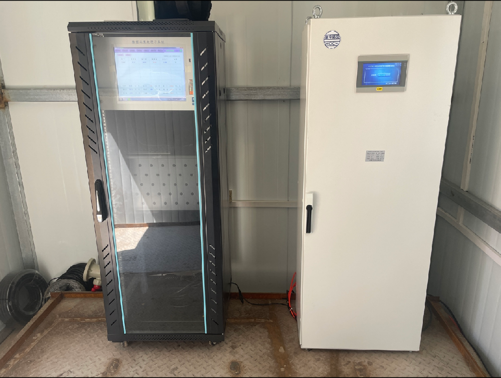 铜陵某铜业公司酸雾监测