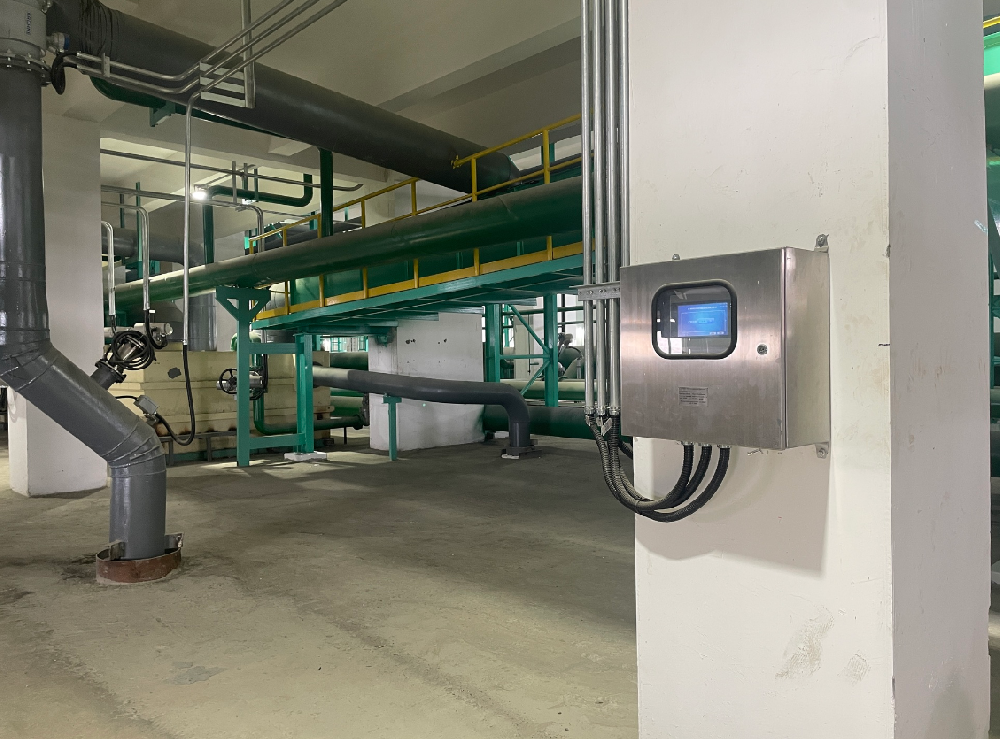 辽宁某大型矿业公司