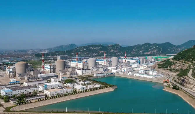 连云港田湾核电站 H-FMS型含水率分析仪保障混凝土施工质量